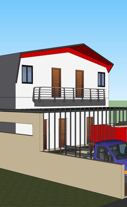 One Design-FACTORY PROJECT, Sangamner