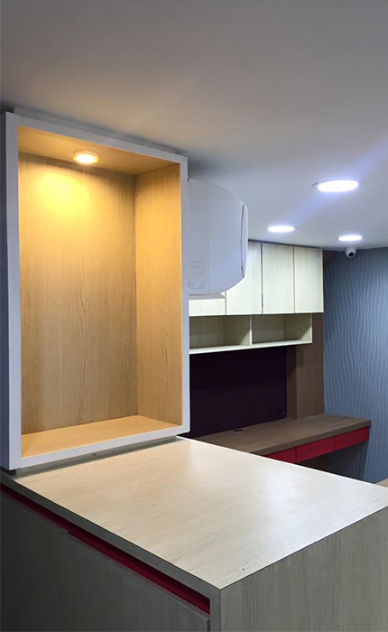 One Design-OFFICE PROJECT_Malad