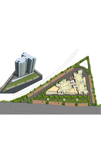 One Design-RESIDENTIAL PROJECT, Nashik
