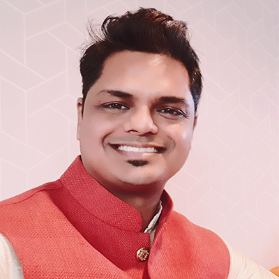 Amit Mahajan One Design-Founder and Principal Architect