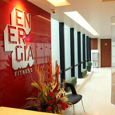 Energia Fitness Gym, Bandra East, Mumbai