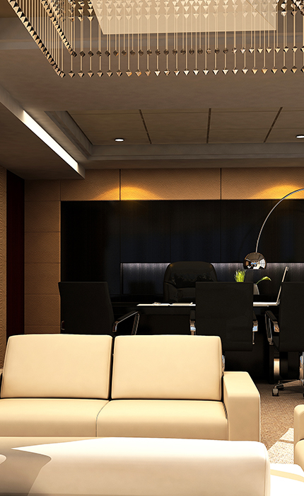 One Design-Office Project_Thane